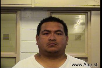 Mario Alberto Aguilar Mugshot